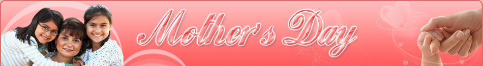 Mother's Day Greeting Cards