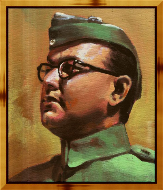 Netaji Subhash Chandra Bose