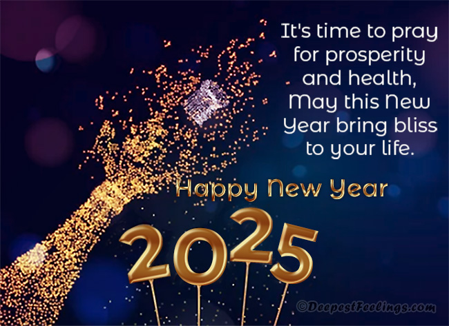 Happy New Year images for whatsapp 2024