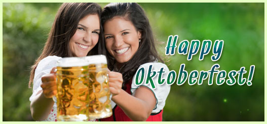 Happy Oktoberfest