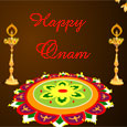 Happy Onam!