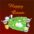 Spirit of The Onam Festivities...