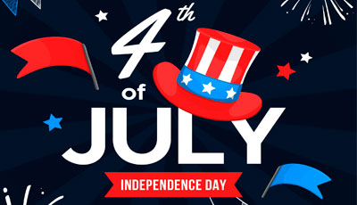 4th of July
