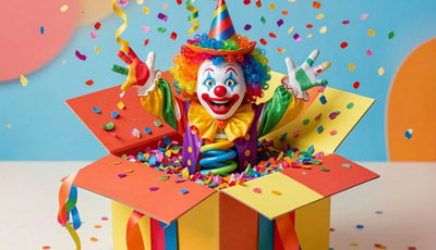 April Fool's Day Cards