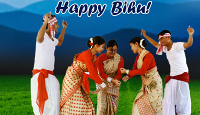 Bohag Bihu