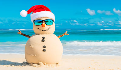 Christmas in July
