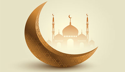 Eid-ul-Fitr greeting cards