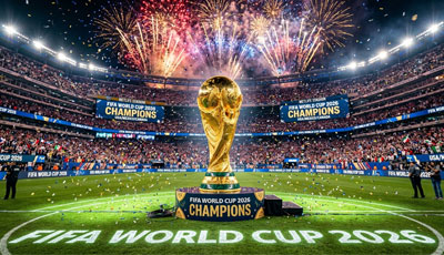 FIFA World Cup 2026 - Ultimate Fan Hub