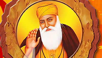 Guru Nanak Jayanti