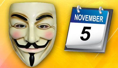 Guy Fawkes Day