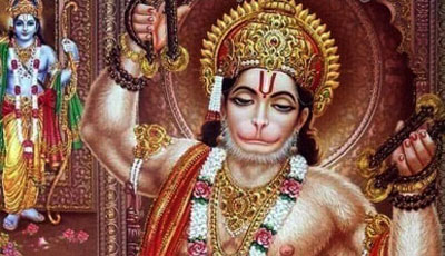 Hanuman Jayanti