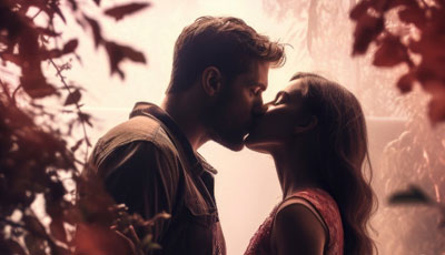 International Kissing Day
