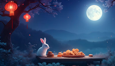 Mid-Autumn Festival cards