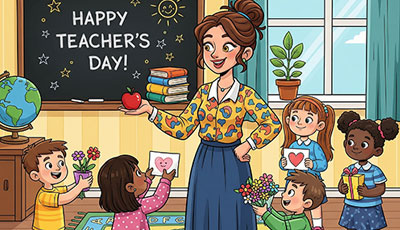 Teacher's Day (India)