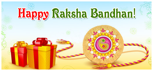 Happy Raksha Bandhan